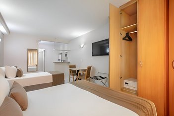 apartment em Rua Palestra Itália, Perdizes - São Paulo - SP