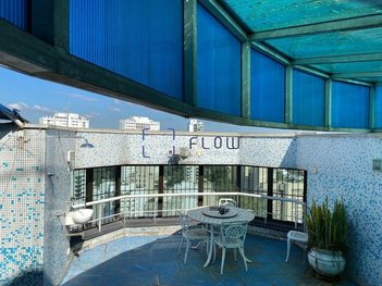 apartment em Rua Barão de Castro Lima, Real Parque - São Paulo - SP