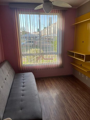 apartment em Rua Nelson Pereira Bueno, Vila São Francisco - Hortolândia - SP