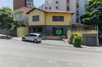 commercial_building em Rua Henrique Schaumann, Pinheiros - São Paulo - SP