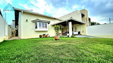 house em Rua dos Lírios, Jardim dos Pinheiros - Atibaia - SP