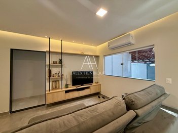 house em Avenida Rockefeller, Vila Militar - Uberaba - MG