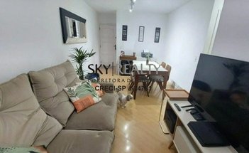 apartment em Estrada de Itapecerica, Vila Ré - São Paulo - SP
