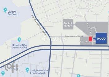 apartment em São Josemaria Escriva, Jardim do Salso - Porto Alegre - RS