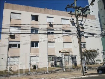 apartment em Rua Doutor Miguel Vieira Ferreira, Nossa Senhora das Graças - Canoas - RS