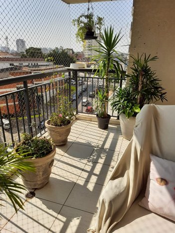 apartment em Avenida Mascote, Vila Mascote - São Paulo - SP