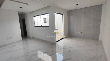 apartment em Rua Caetés, Vila Assunção - Santo André - SP