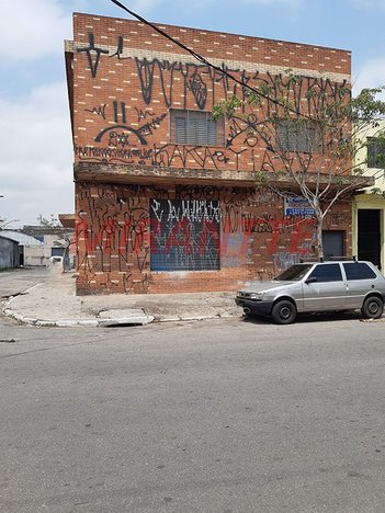 industrial em Cristo Operário, Vila Guilherme - São Paulo - SP