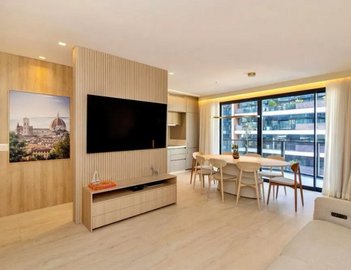 apartment em Rua Chilon, Vila Olímpia - São Paulo - SP