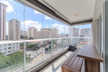 apartment em Rua Doutor Jesuíno Maciel, Campo Belo - São Paulo - SP