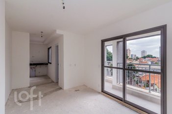 apartment em Eduardo Carlos Pereira, Vila Dom Pedro I - São Paulo - SP