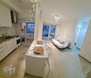 apartment em Júlio Mesquita, República - São Paulo - SP