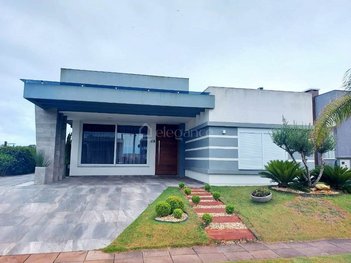 house em Rua Rio Novo, Centro - Xangri-Lá - RS