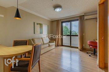 apartment em Miguel Tostes, Moinhos de Vento - Porto Alegre - RS