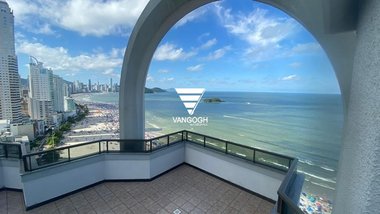 apartment em Rua 2600, Centro - Balneário Camboriú - SC