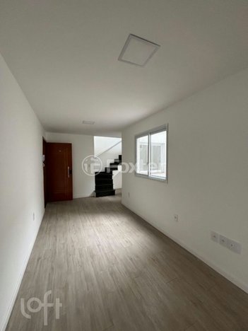 apartment em Rua França, Parque das Nações - Santo André - SP