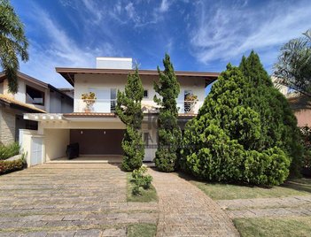 house em Rua Doutor Eraldo Aurélio Franzese, Jardim Paiquerê - Valinhos - SP