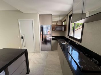 apartment em Rua Antilhas, Sion - Belo Horizonte - MG