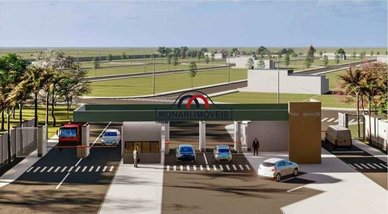 land_lot em Rod. Dr. Ernesto de Cillo, Jardim Santa Rita de Cássia - Santa Bárbara D'Oeste - SP