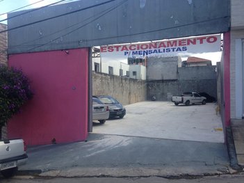 land_lot em Rua Nancy Silva Cabral, Parque Continental I - Guarulhos - SP