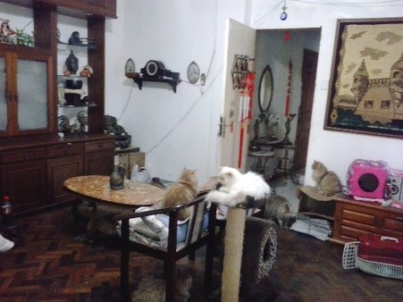 Cômodo Condomínio