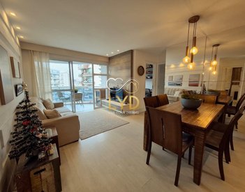 apartment em Avenida Flamboyants da Península, Barra da Tijuca - Rio de Janeiro - RJ