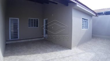 house em Rua Antônio Alonso, Jardim Olímpia - Jaú - SP