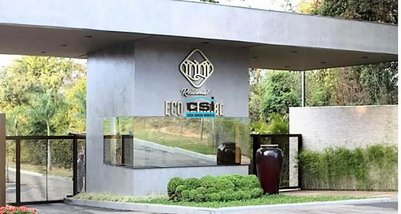 land_lot em Avenida Ary Augusto de Matos, Residencial Poços - Lagoa Santa - MG