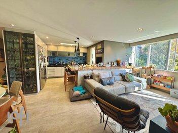 apartment em Tito Lívio Zambecari, Mont'serrat - Porto Alegre - RS