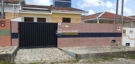 house em Rua Estudante José Walter Farias Mindêlo, José Américo de Almeida - João Pessoa - PB