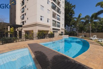 apartment em Rua dos Americanos, Barra Funda - São Paulo - SP