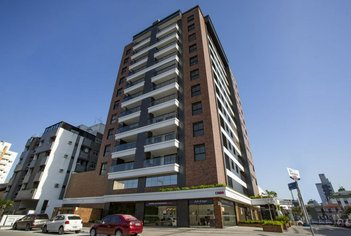 apartment em Araci Vaz Callado, Canto - Florianópolis - SC