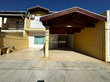 house em Rua Aroeira, Villaggio Di Itaici - Indaiatuba - SP