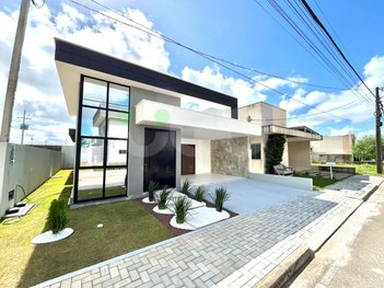 house em Avenida Olavo Lacerda Montenegro, Parque das Nações - Parnamirim - RN