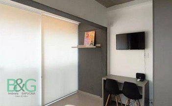 apartment em Viaduto Santa Generosa, Paraíso - São Paulo - SP