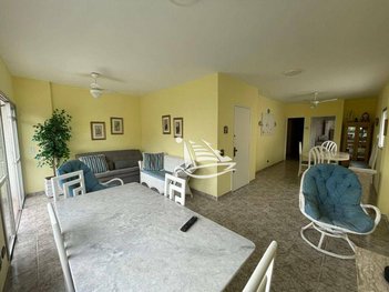 apartment em Avenida Venezuela, Enseada - Guarujá - SP