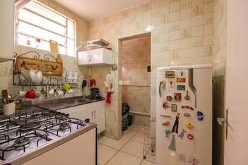 apartment em Rua Hermilo Alves, Santa Tereza - Belo Horizonte - MG