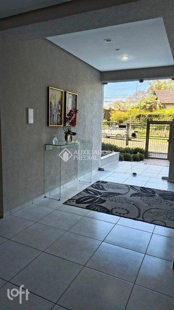 apartment em Brasil, Jardim América - Caxias do Sul - RS