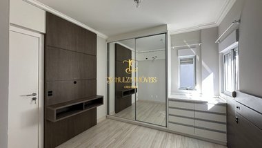 apartment em Rua Iguaçu, Santo Antônio - Joinville - SC