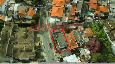 land_lot em Rua do Tramway, Tucuruvi - São Paulo - SP