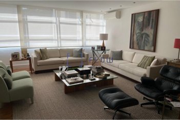 apartment em Alameda Tietê, Cerqueira César - São Paulo - SP