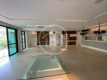 apartment em Avenida das Acácias da Península, Barra da Tijuca - Rio de Janeiro - RJ