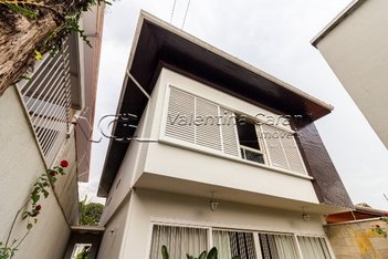 house em Rua dos Palmares, Brooklin Paulista - São Paulo - SP