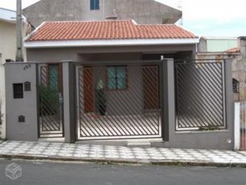 house em Rua Souza Moraes, Vila Santana - Sorocaba - SP