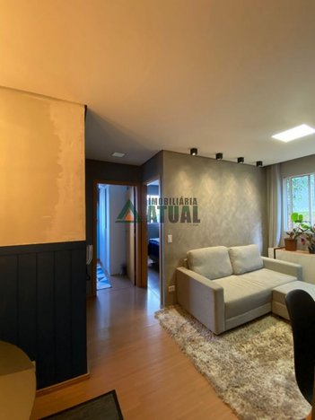 apartment em Rua Oceano Pacífico, Jardim Bela Itália - Cambé - PR