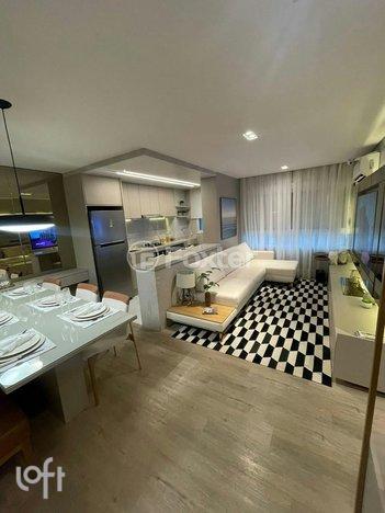 apartment em Tenente Ary Tarrago, Passo das Pedras - Porto Alegre - RS