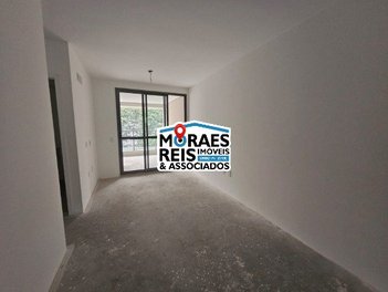 apartment em Avenida Aratãs, Indianópolis - São Paulo - SP