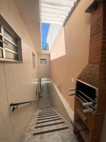 house em Rua Eleutério de Barros, Parque Boturussu - São Paulo - SP