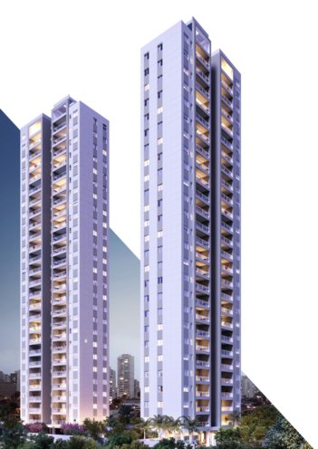 apartment em Avenida Doutor Martin Luther King, Umuarama - Osasco - SP