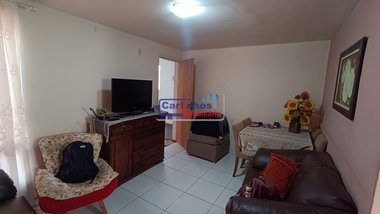 apartment em Rua Oliveira, Vila das Flores - Betim - MG